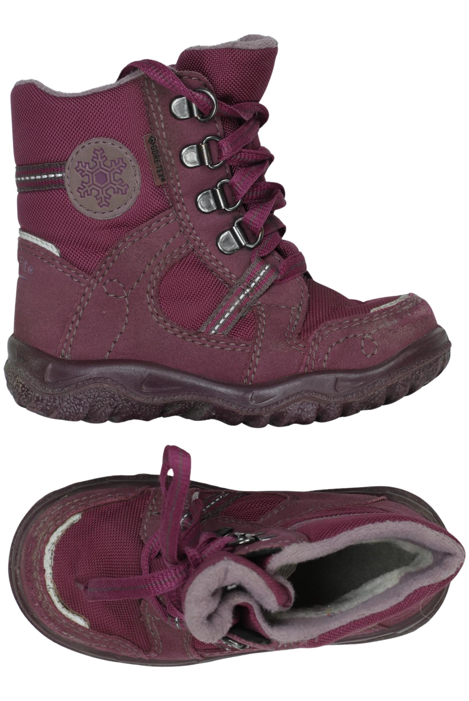 

SuperFit Mädchen Kinderschuhe, flieder, Gr. 24