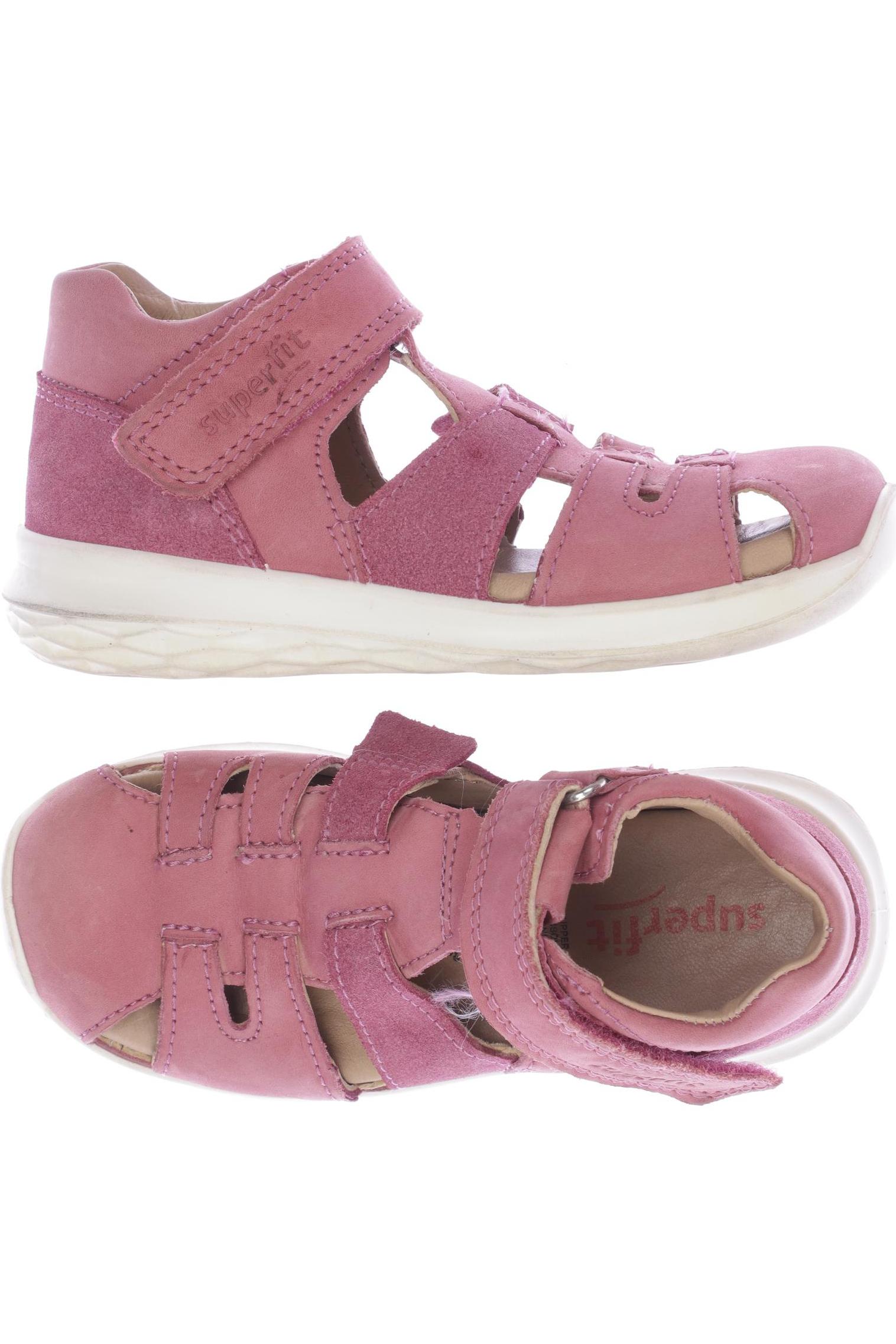 

SuperFit Mädchen Kinderschuhe, pink