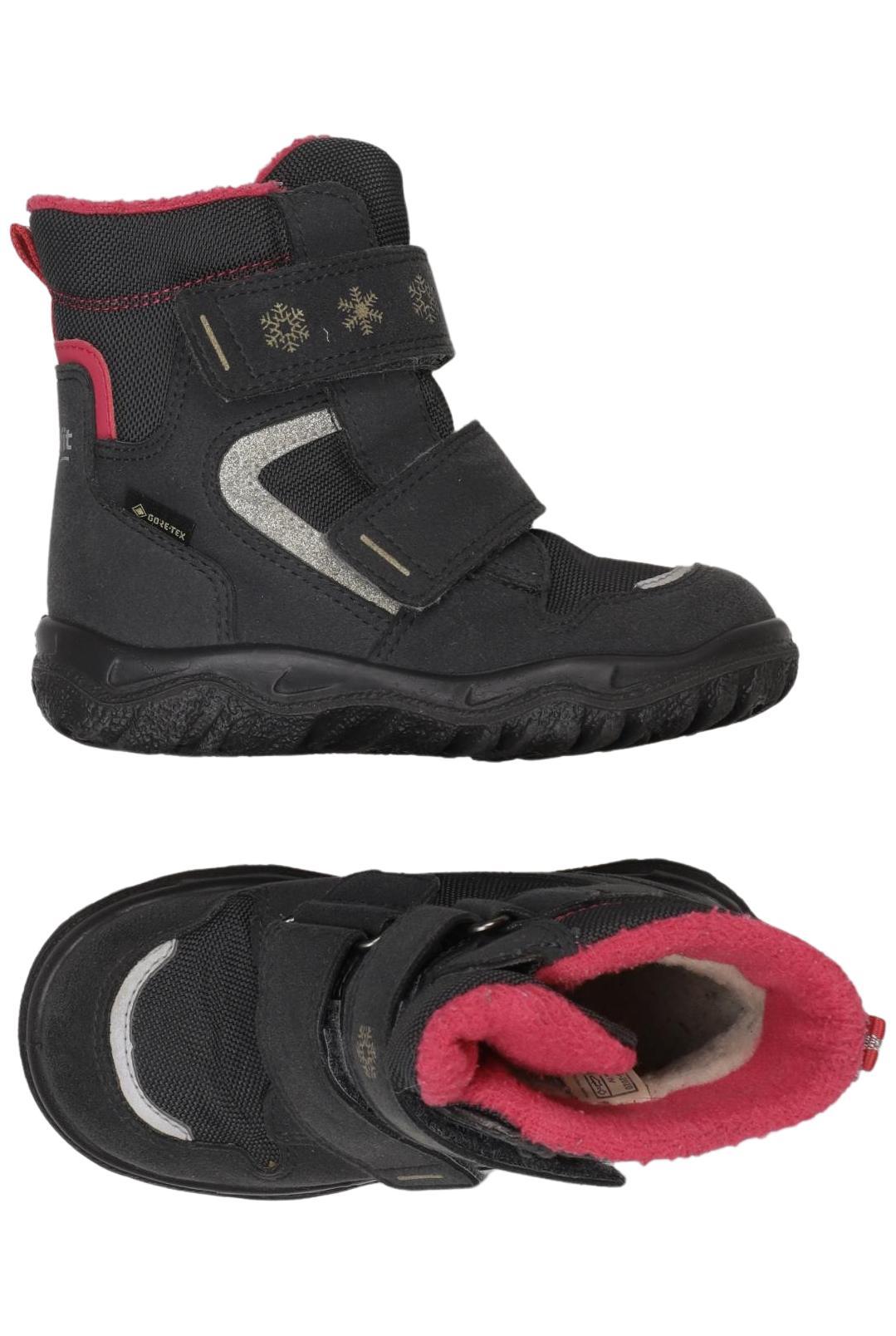 

SuperFit Mädchen Kinderschuhe, grau, Gr. 23