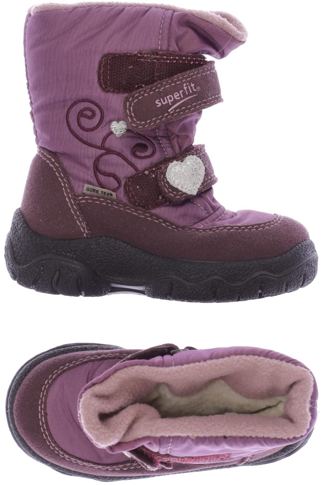 

SuperFit Mädchen Kinderschuhe, flieder