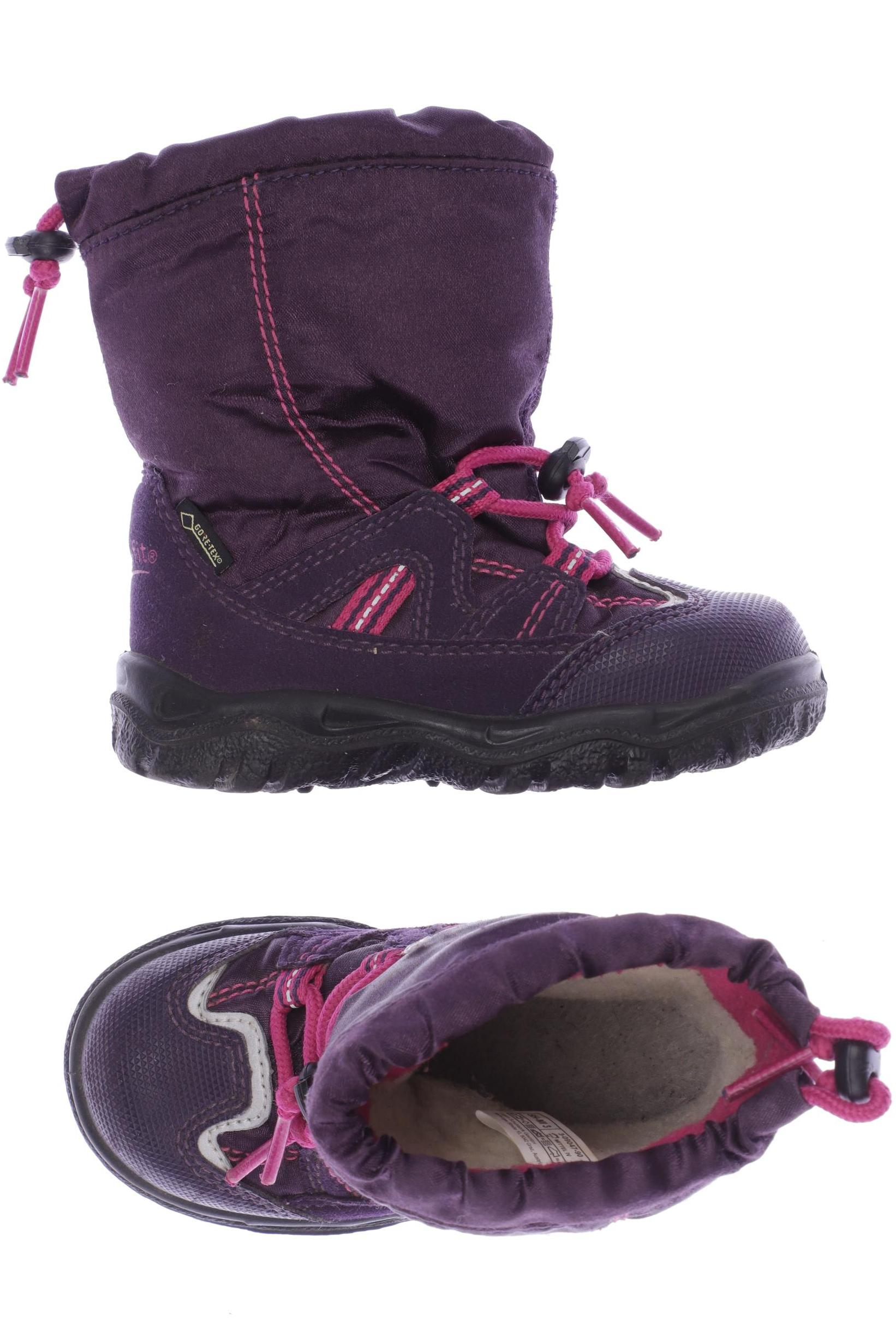 

SuperFit Mädchen Kinderschuhe, flieder