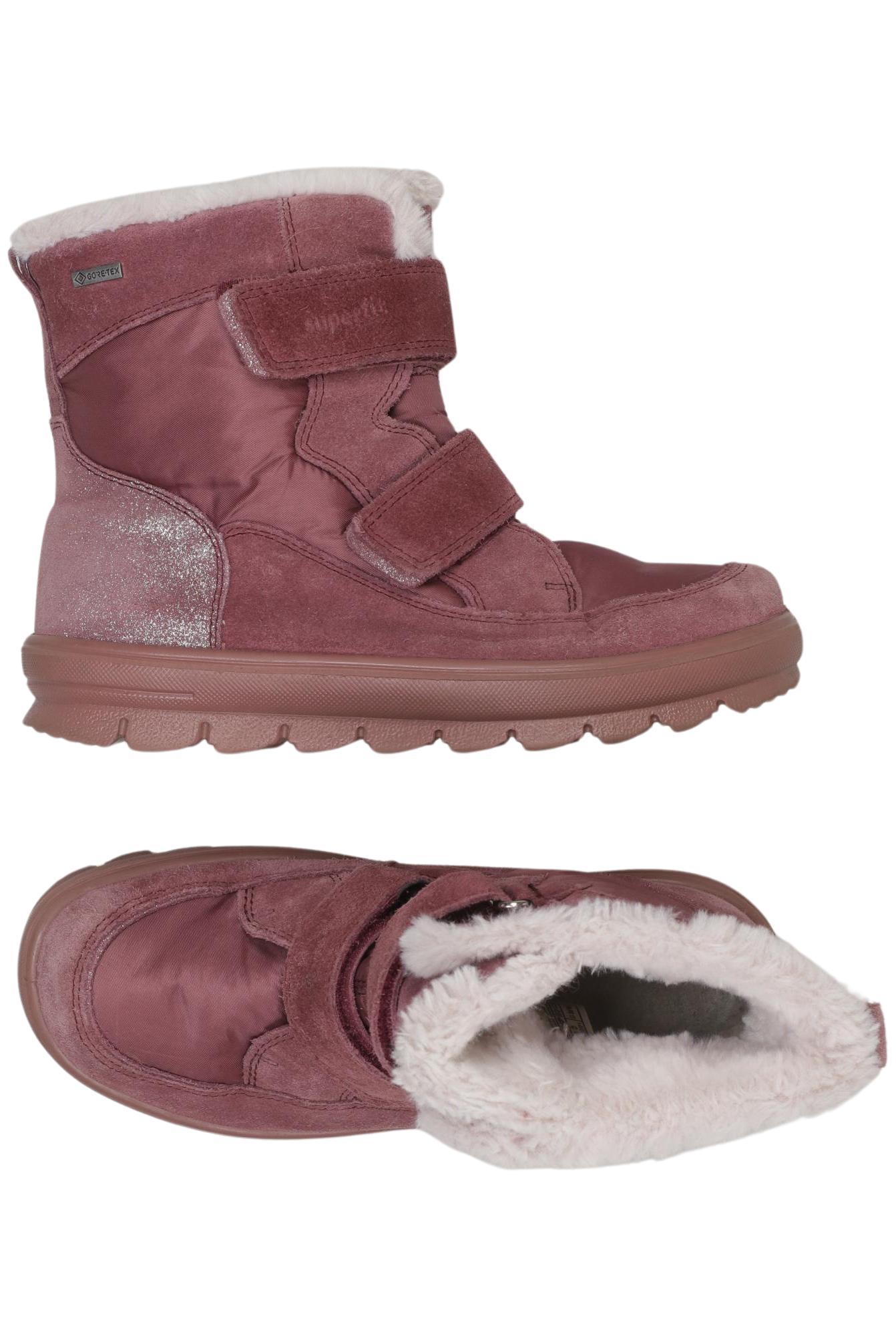 

SuperFit Damen Kinderschuhe, pink, Gr. 35