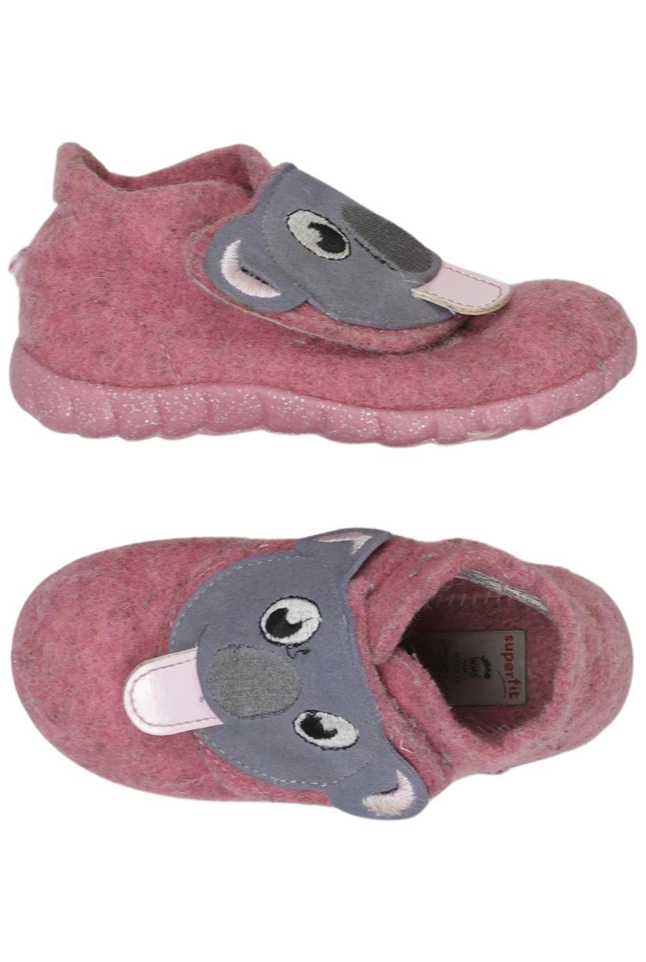 

SuperFit Mädchen Kinderschuhe, pink, Gr. 22