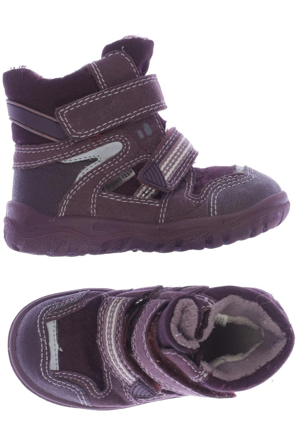 

SuperFit Damen Kinderschuhe, bordeaux, Gr. 23