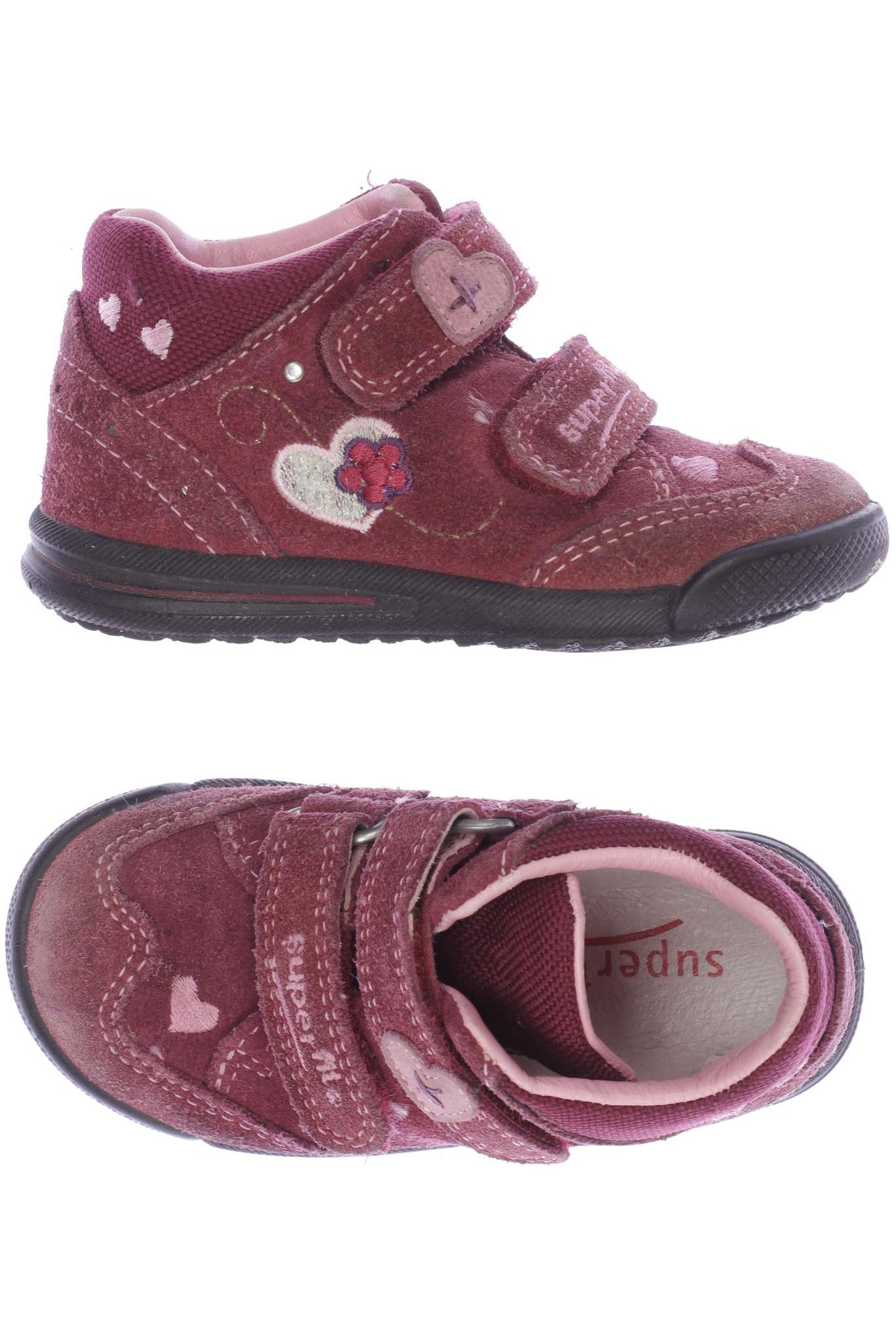 

SuperFit Mädchen Kinderschuhe, rot