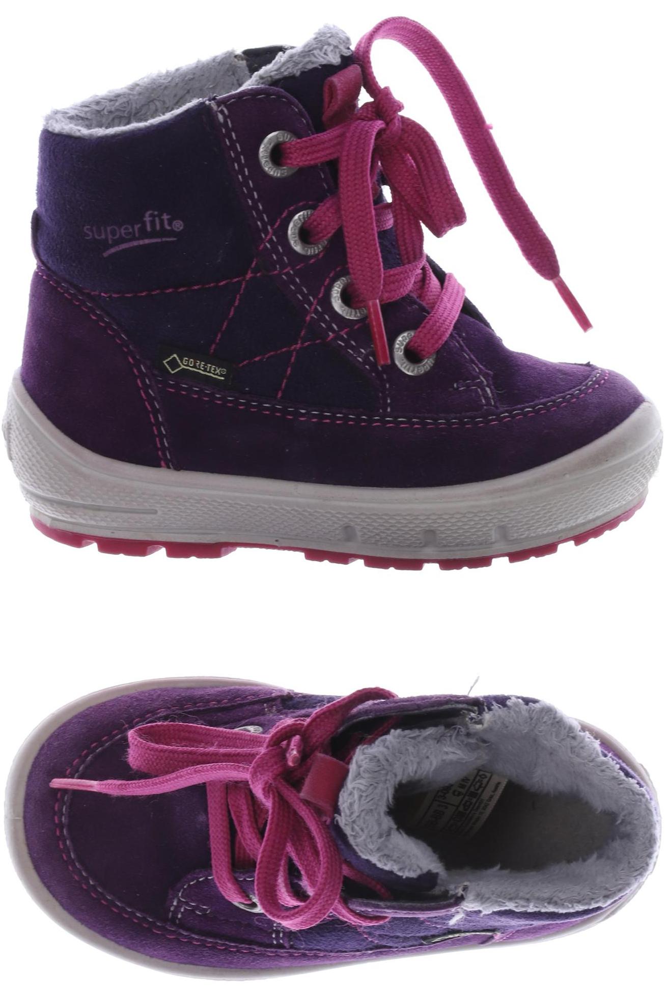 

SuperFit Mädchen Kinderschuhe, flieder