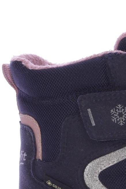 Thumbnail - SuperFit Mädchen Kinderschuhe, marineblau, Gr. 23