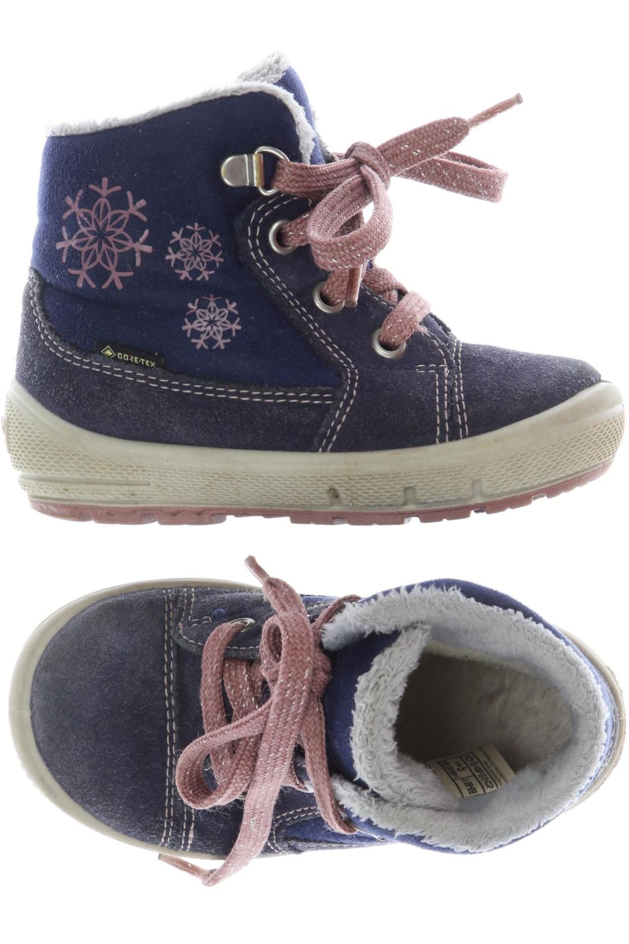 

SuperFit Damen Kinderschuhe, marineblau, Gr. 22