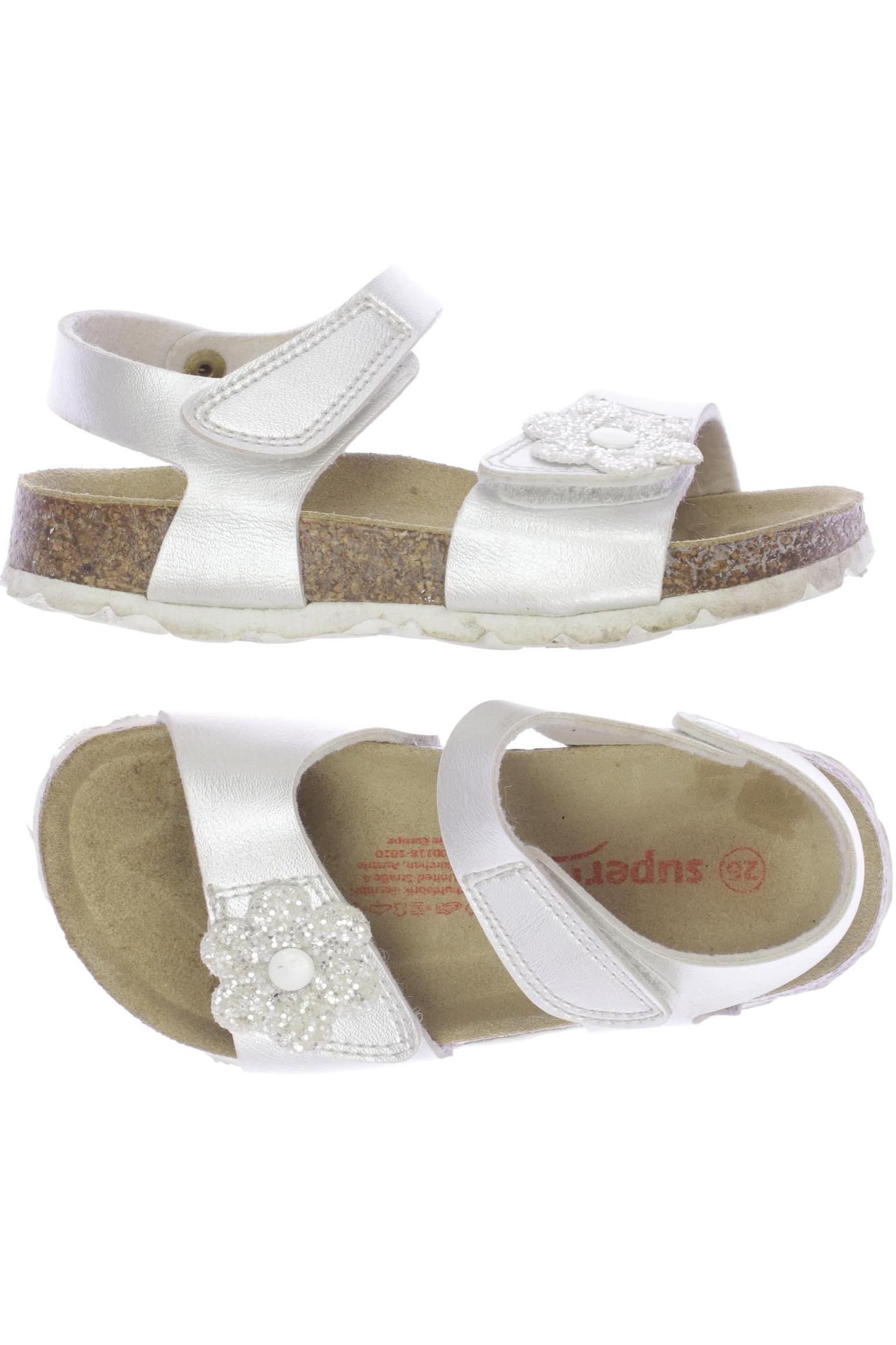 

SuperFit Damen Kinderschuhe, silber, Gr. 26