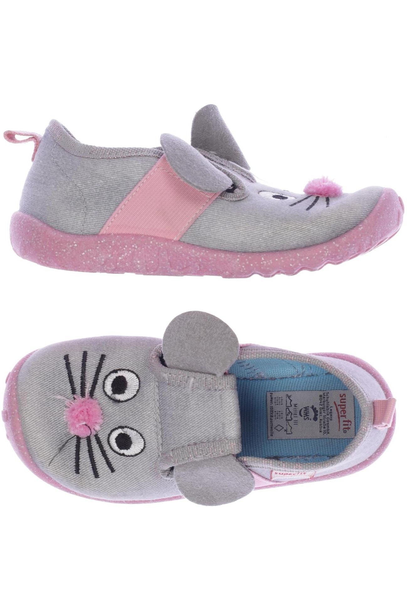 

SuperFit Damen Kinderschuhe, grau, Gr. 23