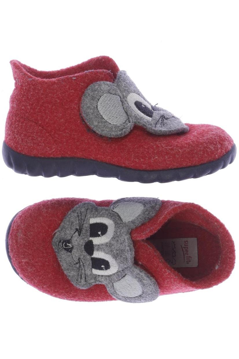 

SuperFit Mädchen Kinderschuhe, rot