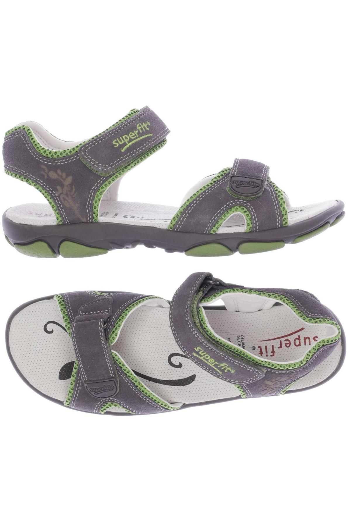 

SuperFit Mädchen Kinderschuhe, grau