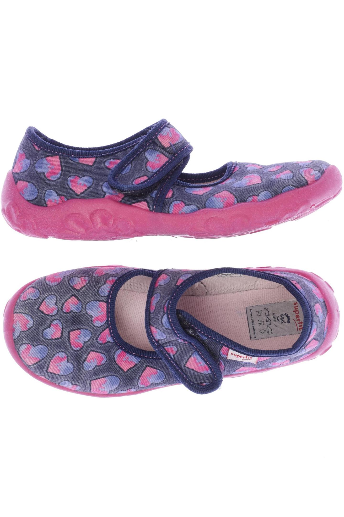 

SuperFit Damen Kinderschuhe, grau, Gr. 29