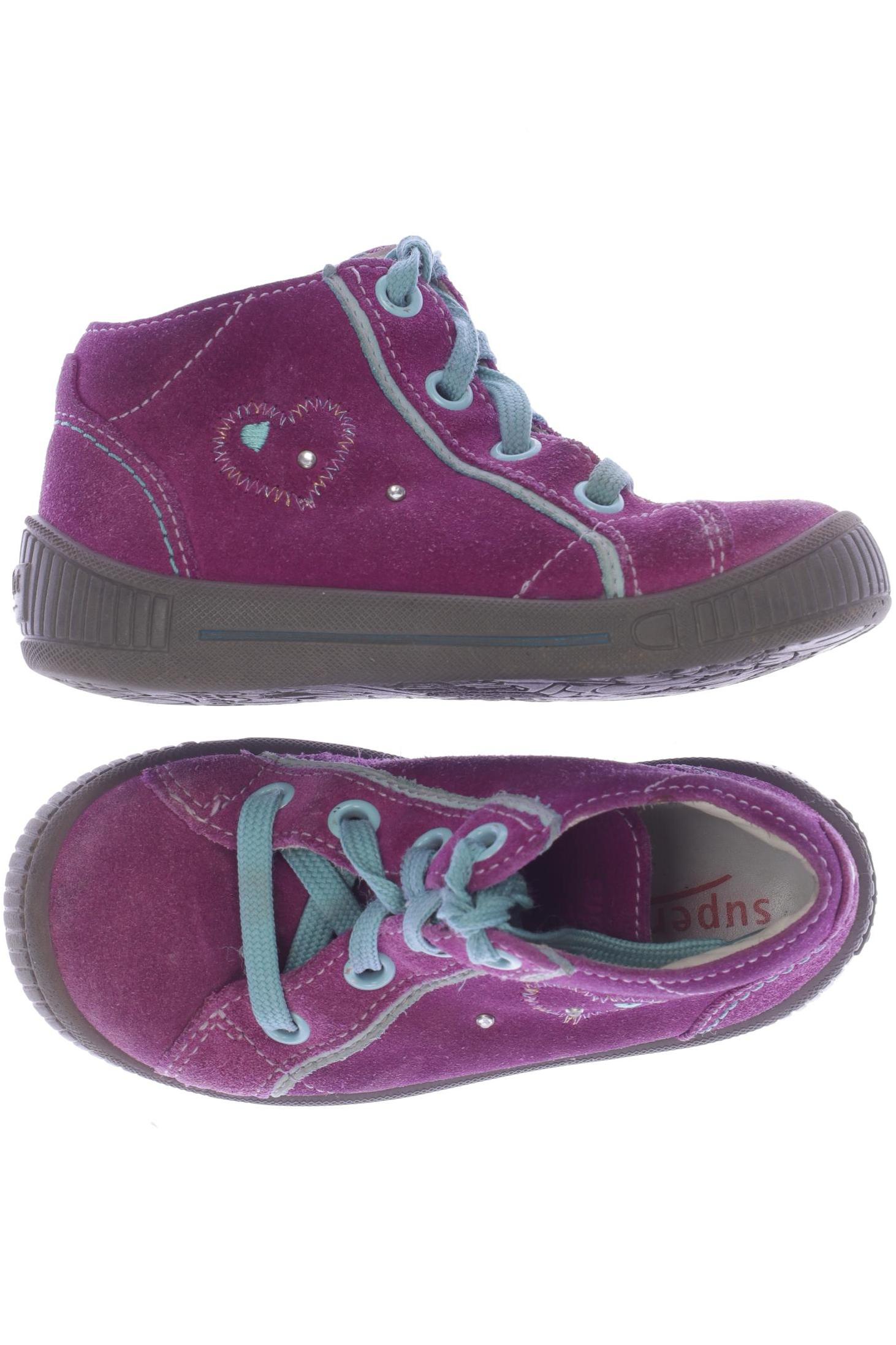 

SuperFit Mädchen Kinderschuhe, flieder