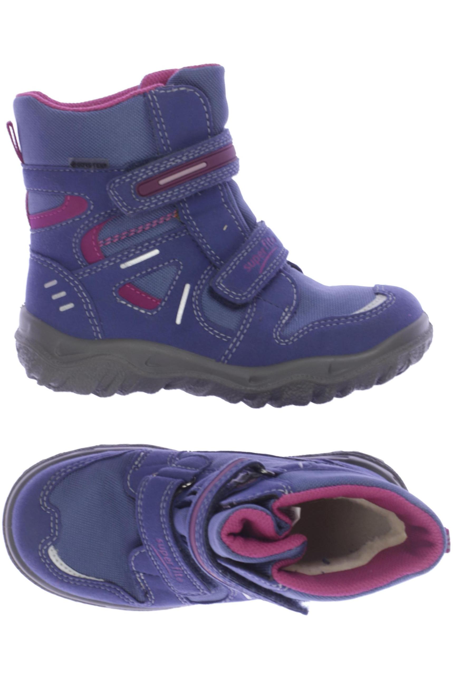 

SuperFit Damen Kinderschuhe, blau, Gr. 29
