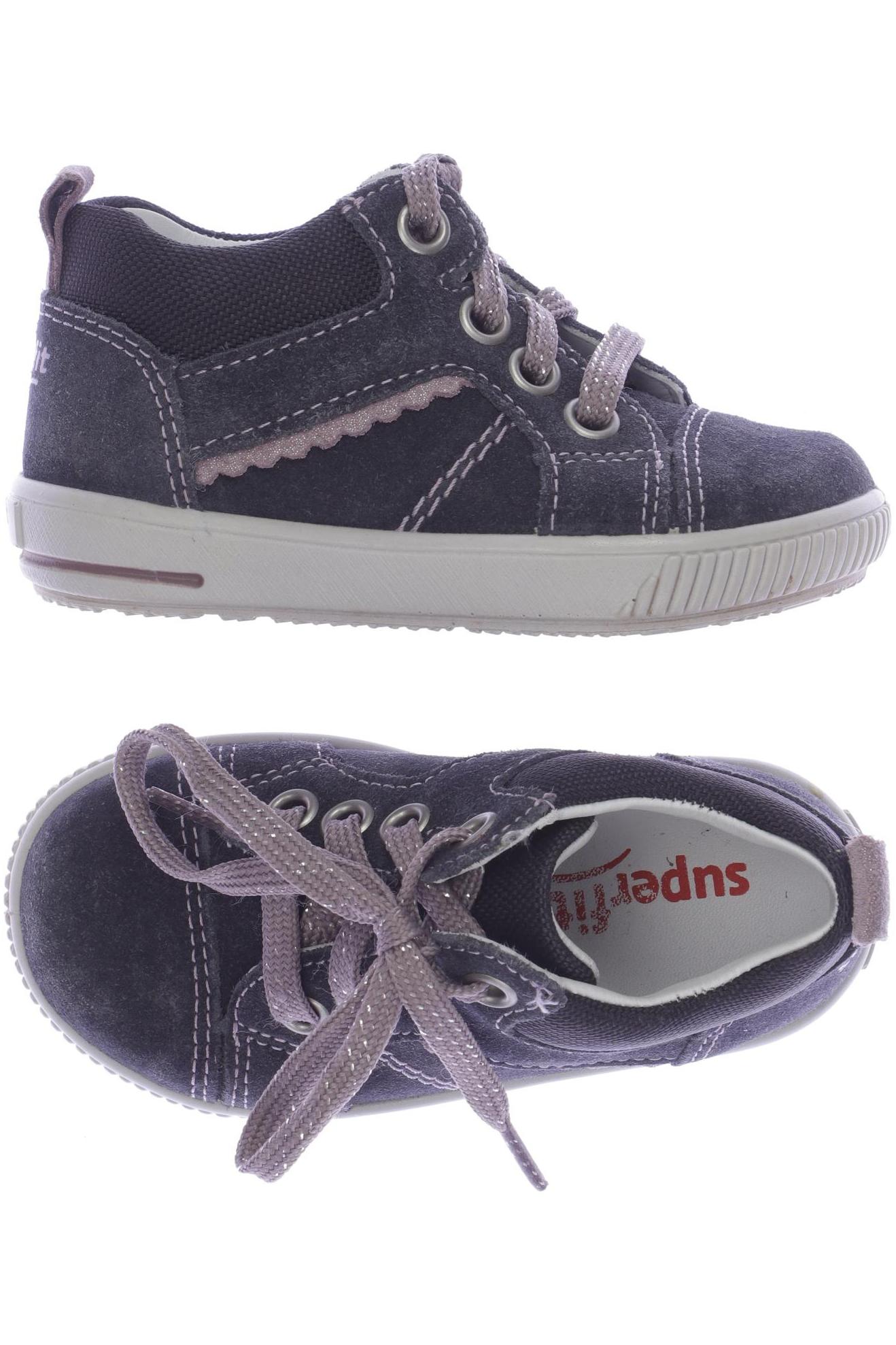 

SuperFit Mädchen Kinderschuhe, marineblau