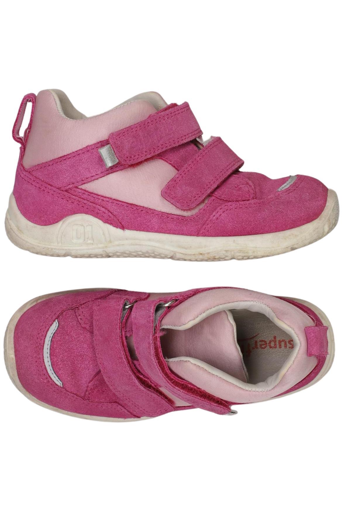 

SuperFit Mädchen Kinderschuhe, pink, Gr. 26