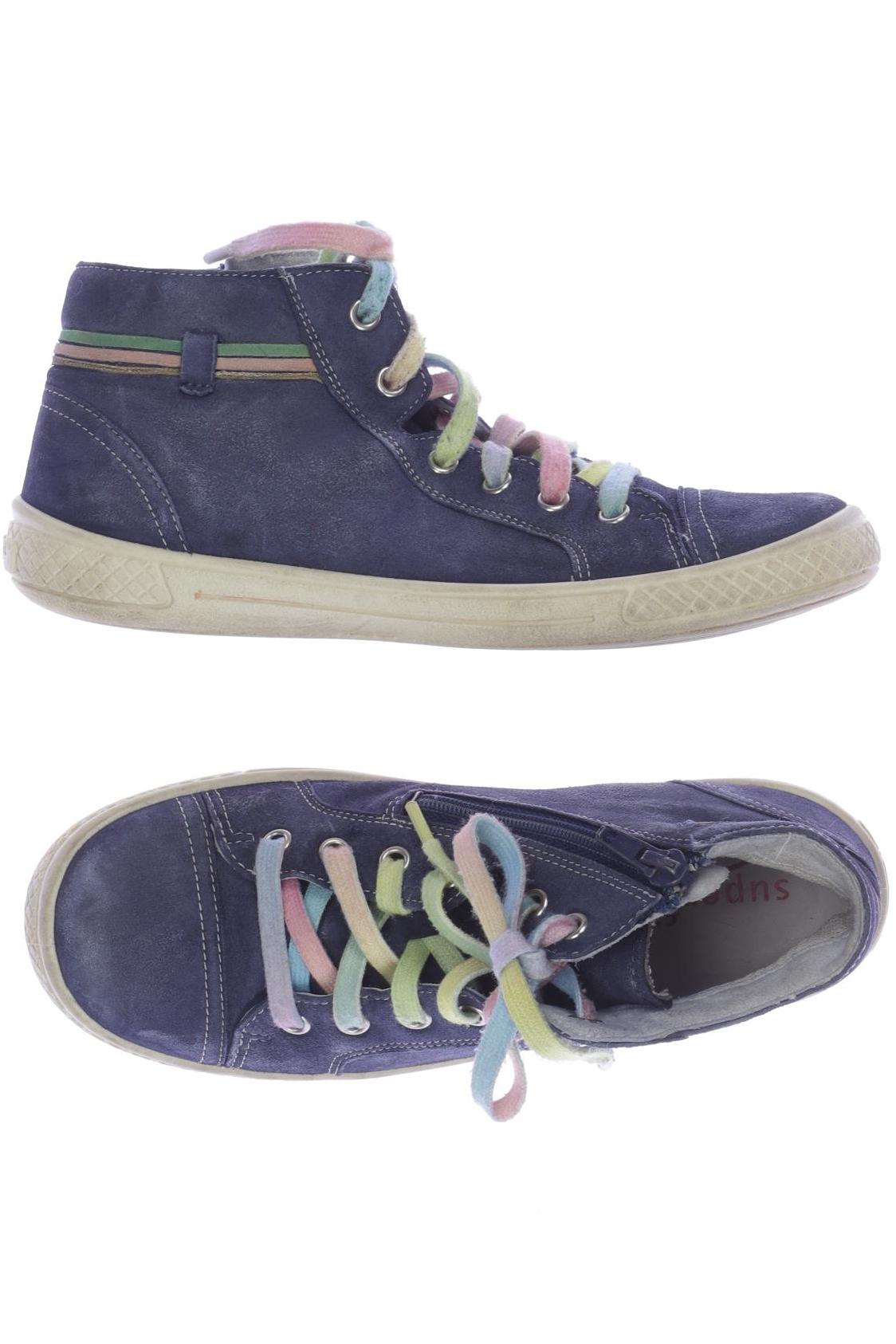 

SuperFit Mädchen Kinderschuhe, marineblau