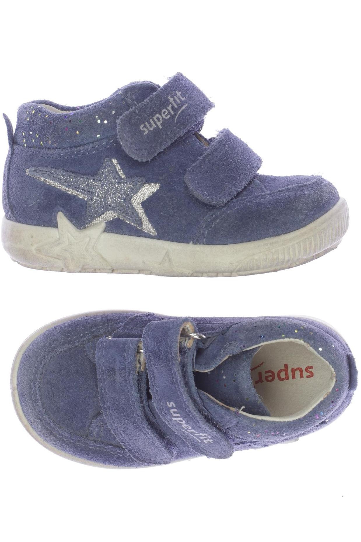 

SuperFit Damen Kinderschuhe, marineblau, Gr. 19