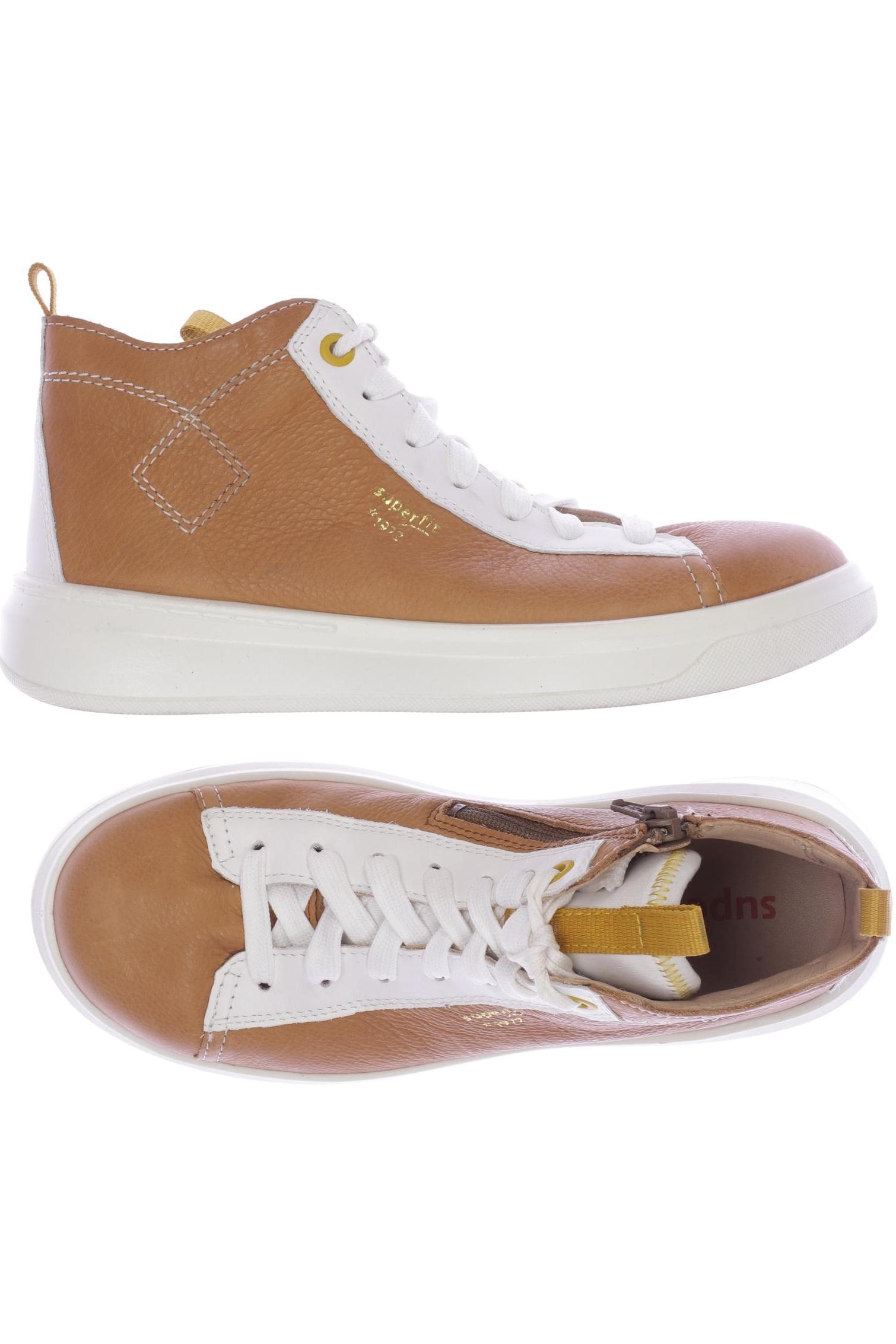 

SuperFit Damen Kinderschuhe, beige, Gr. 35