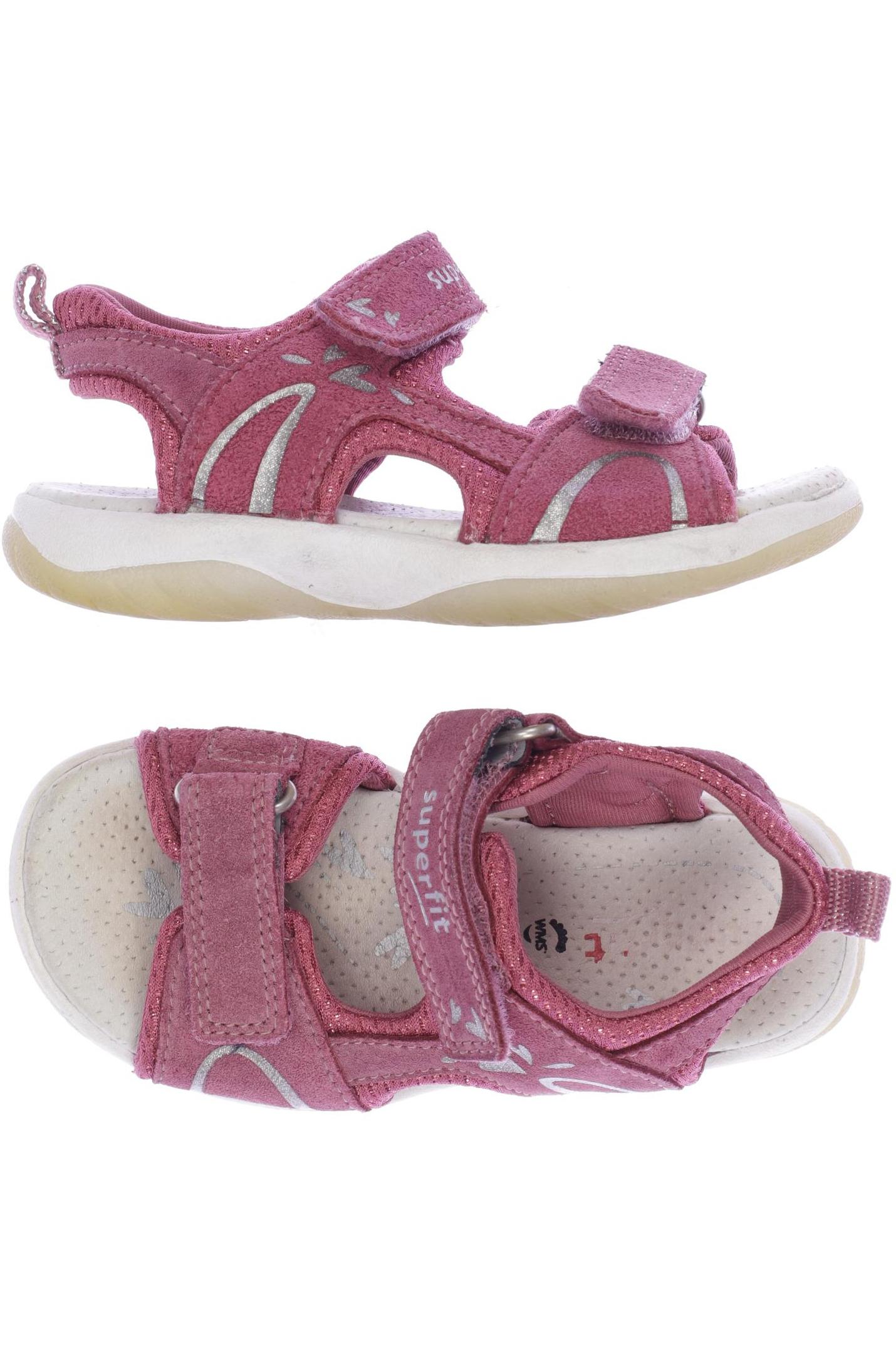 

SuperFit Damen Kinderschuhe, bordeaux, Gr. 25