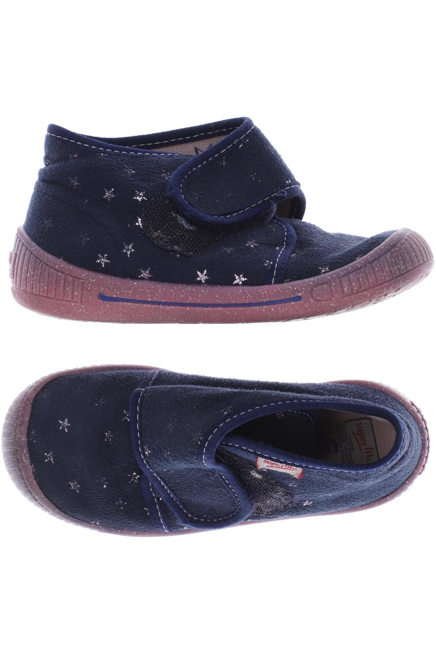 

SuperFit Damen Kinderschuhe, marineblau, Gr. 24