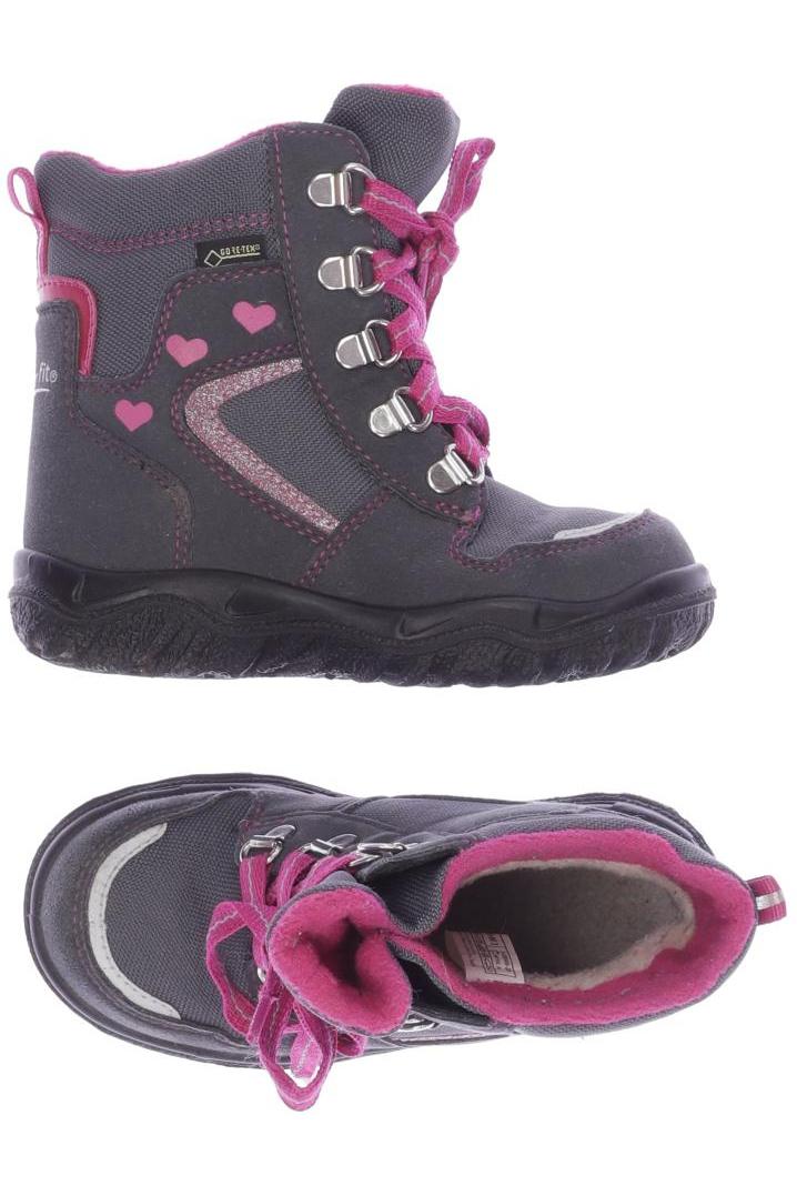 

SuperFit Mädchen Kinderschuhe, grau
