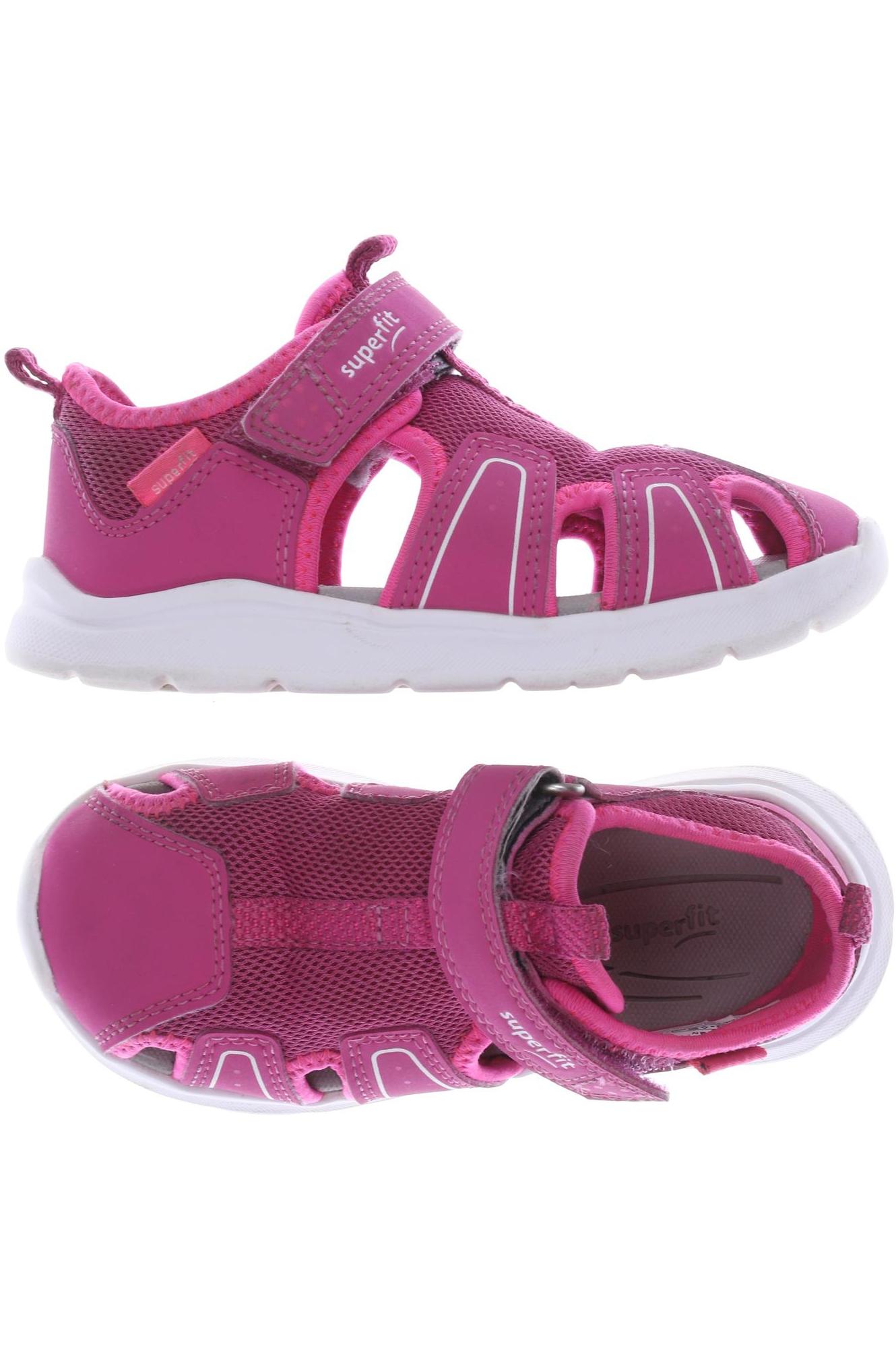 

SuperFit Mädchen Kinderschuhe, pink