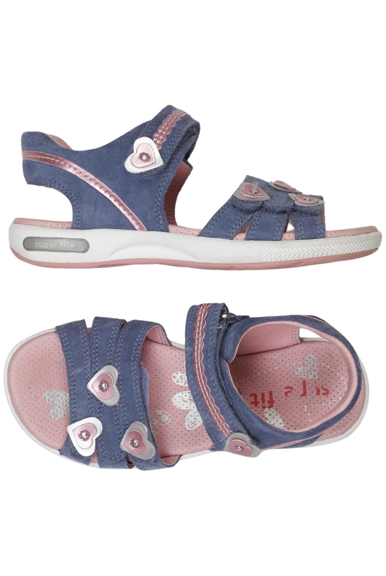 

SuperFit Mädchen Kinderschuhe, mehrfarbig, Gr. 32