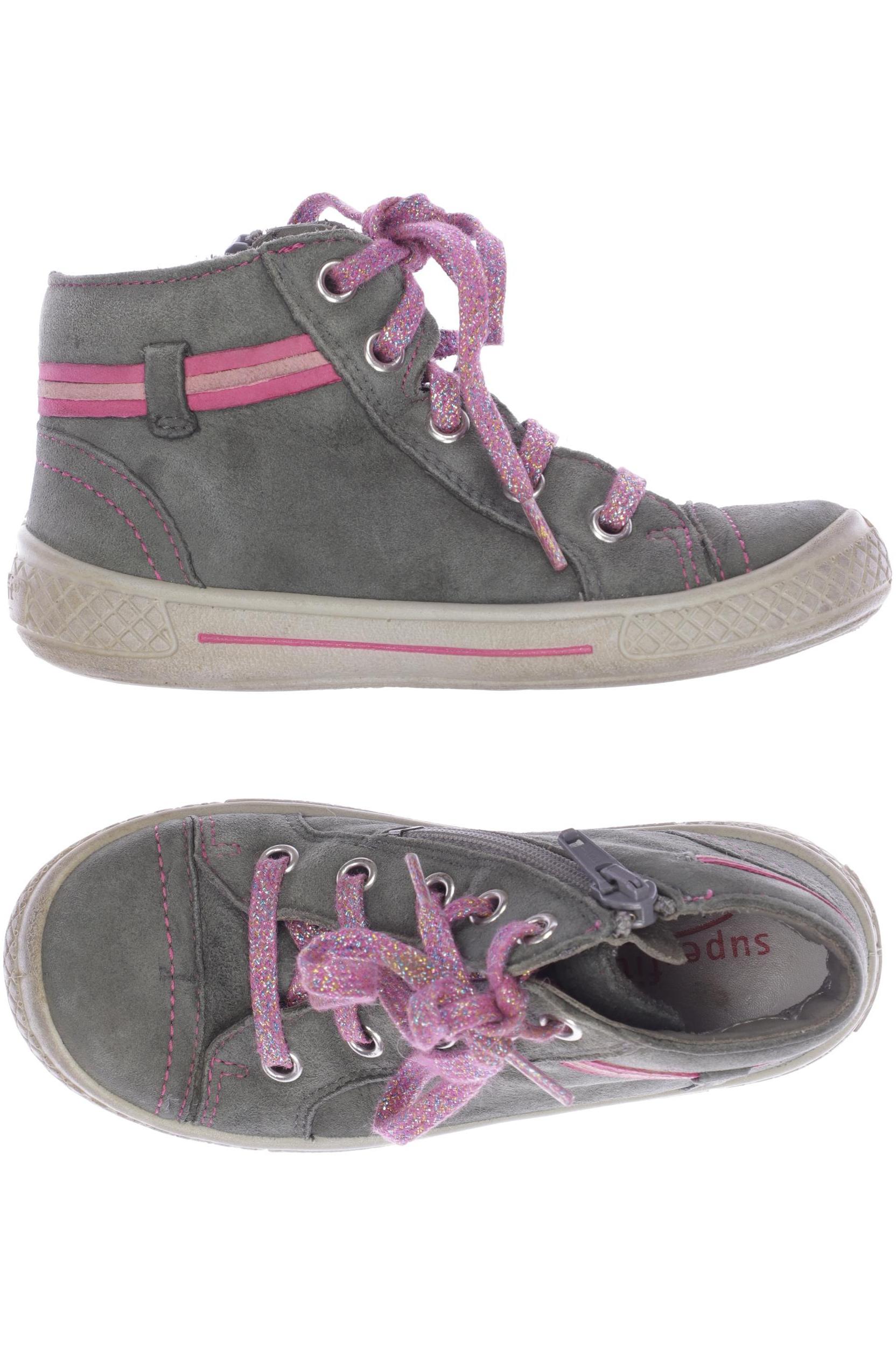 

SuperFit Mädchen Kinderschuhe, grau