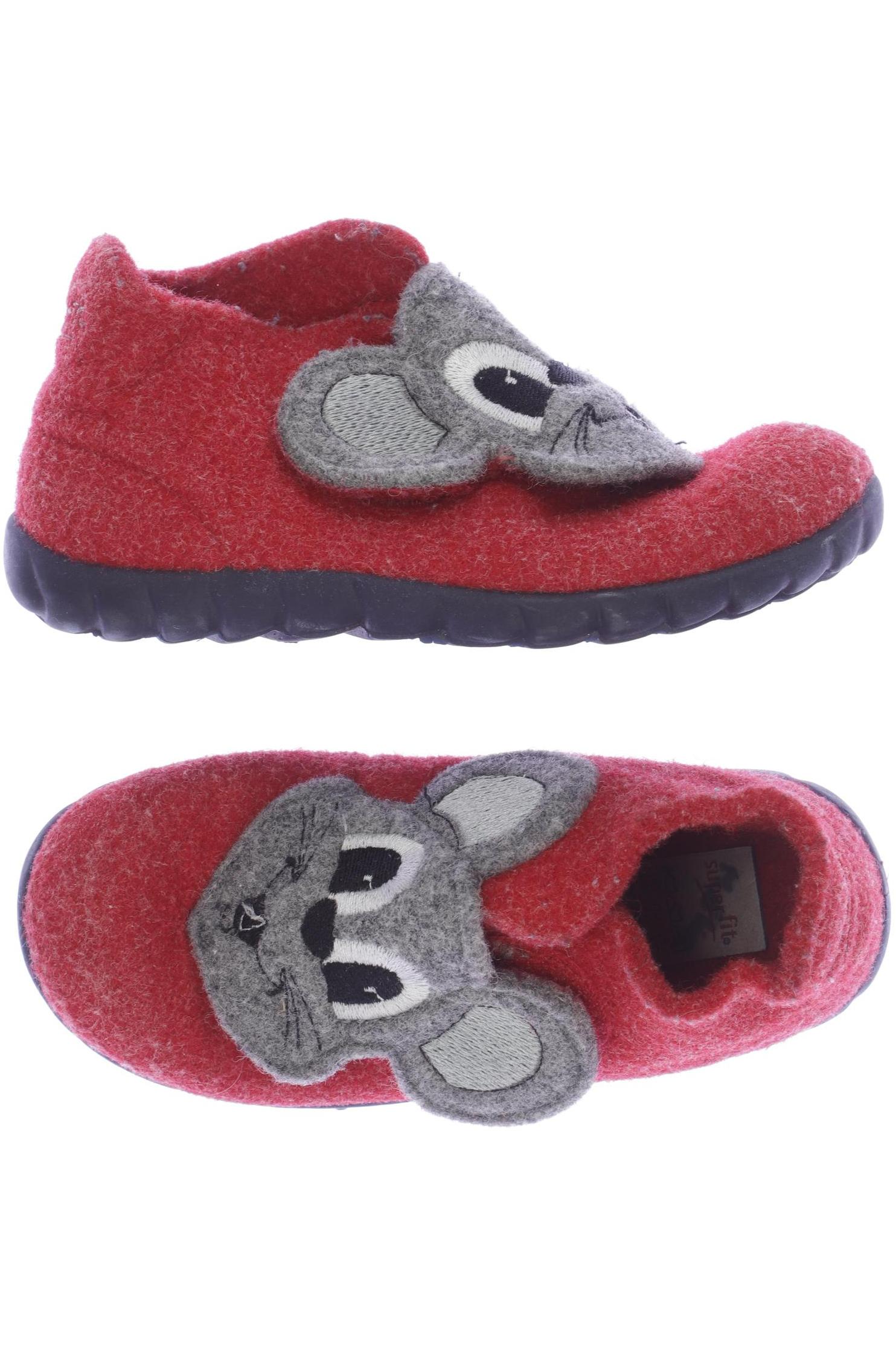 

SuperFit Damen Kinderschuhe, rot, Gr. 23