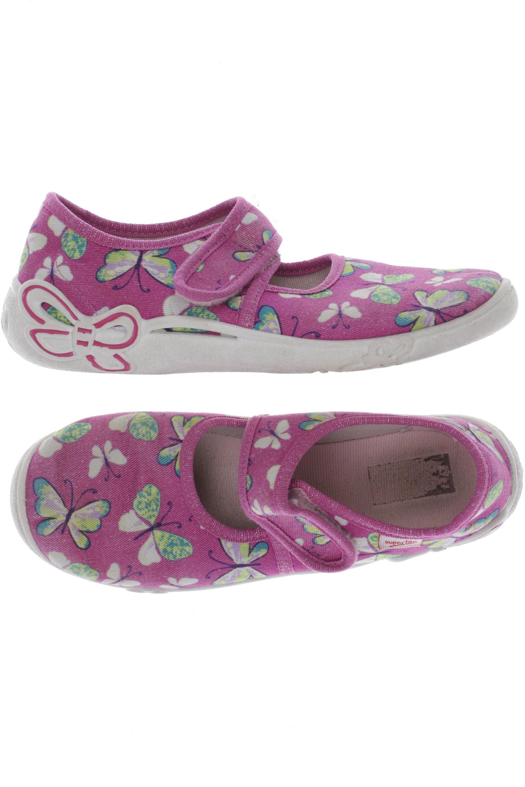 

SuperFit Mädchen Kinderschuhe, pink