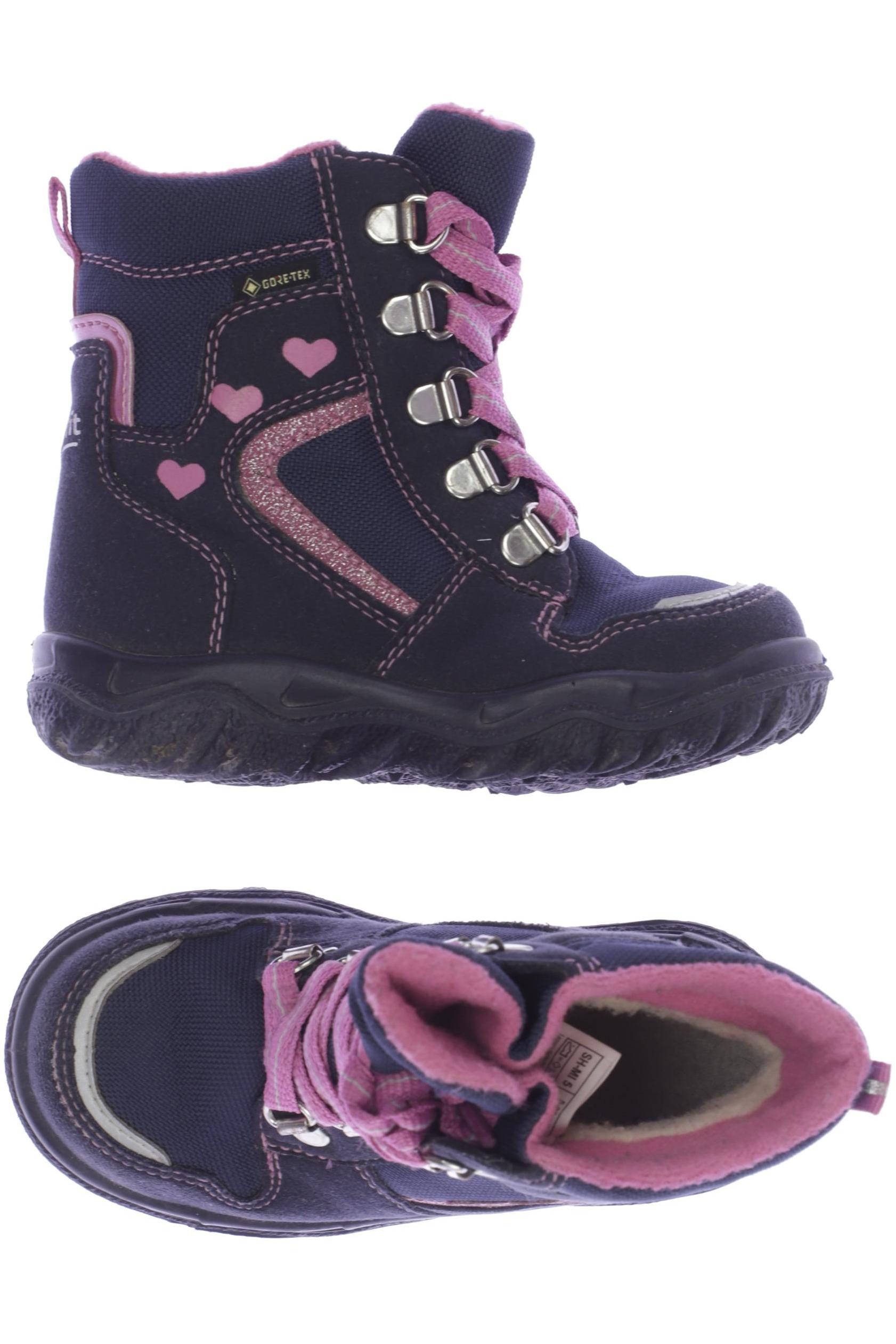 

SuperFit Mädchen Kinderschuhe, marineblau