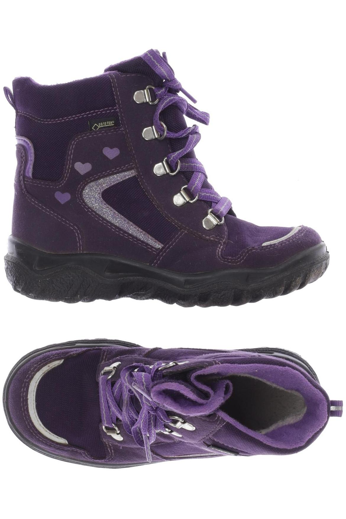 

SuperFit Damen Kinderschuhe, flieder, Gr. 30