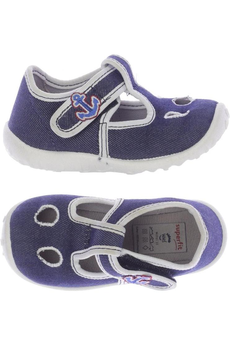 

SuperFit Mädchen Kinderschuhe, blau