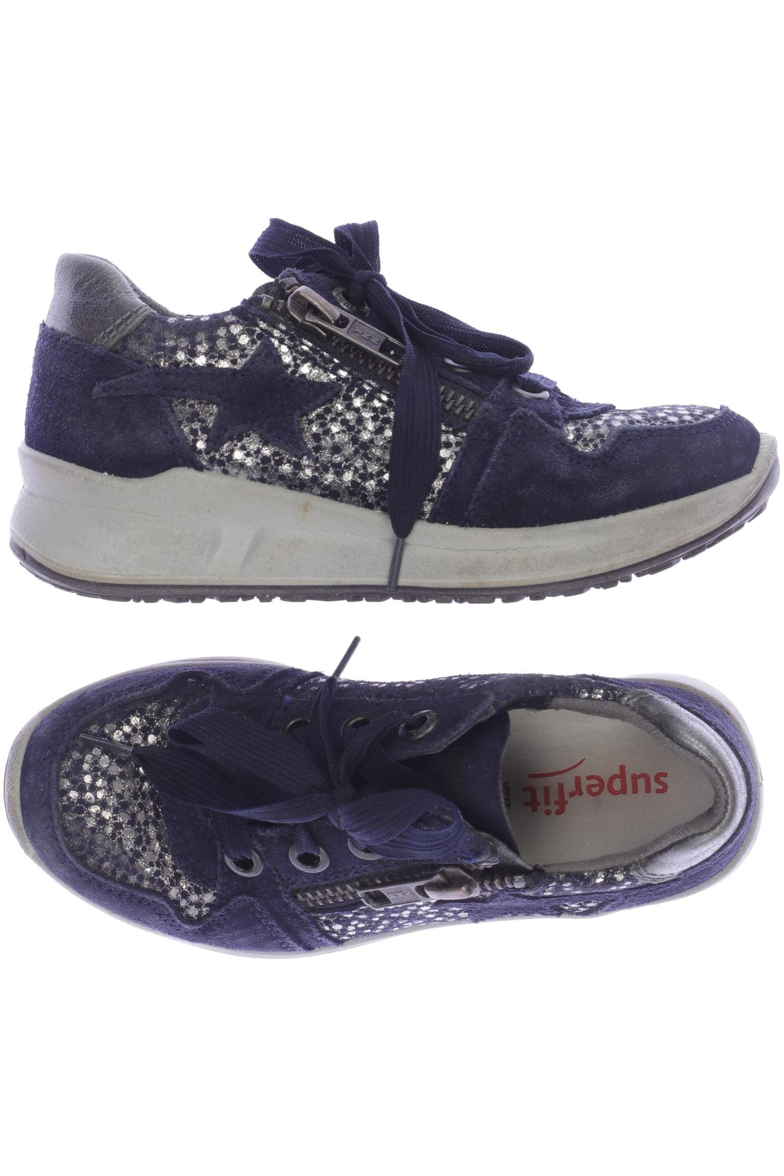 

SuperFit Mädchen Kinderschuhe, marineblau