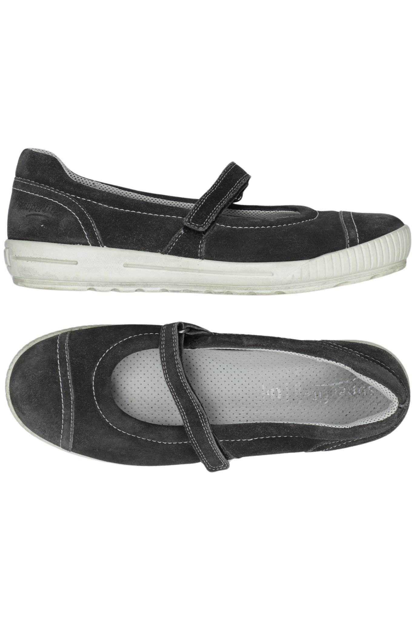 

SuperFit Mädchen Kinderschuhe, grau, Gr. 39