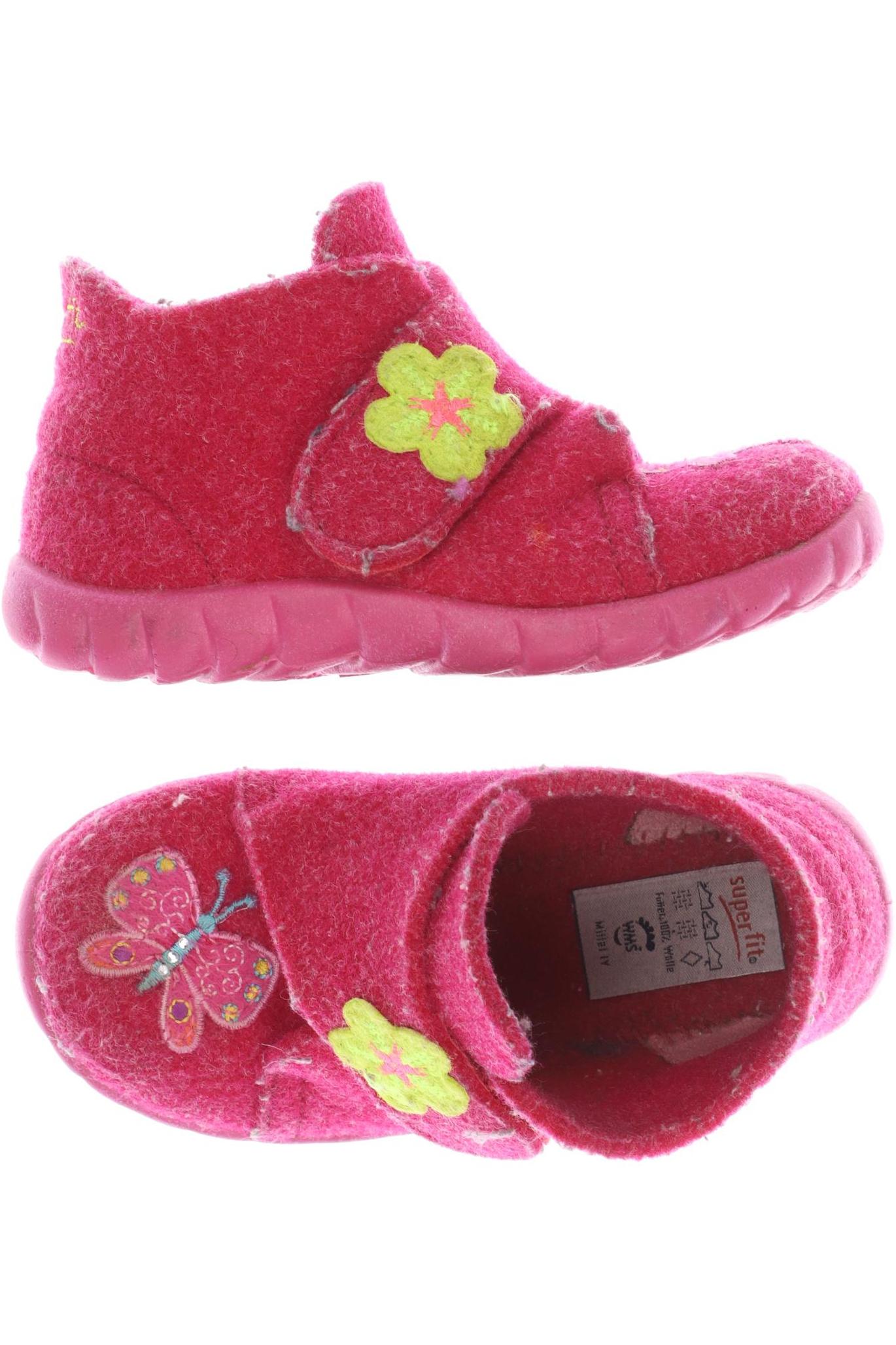 

SuperFit Mädchen Kinderschuhe, pink