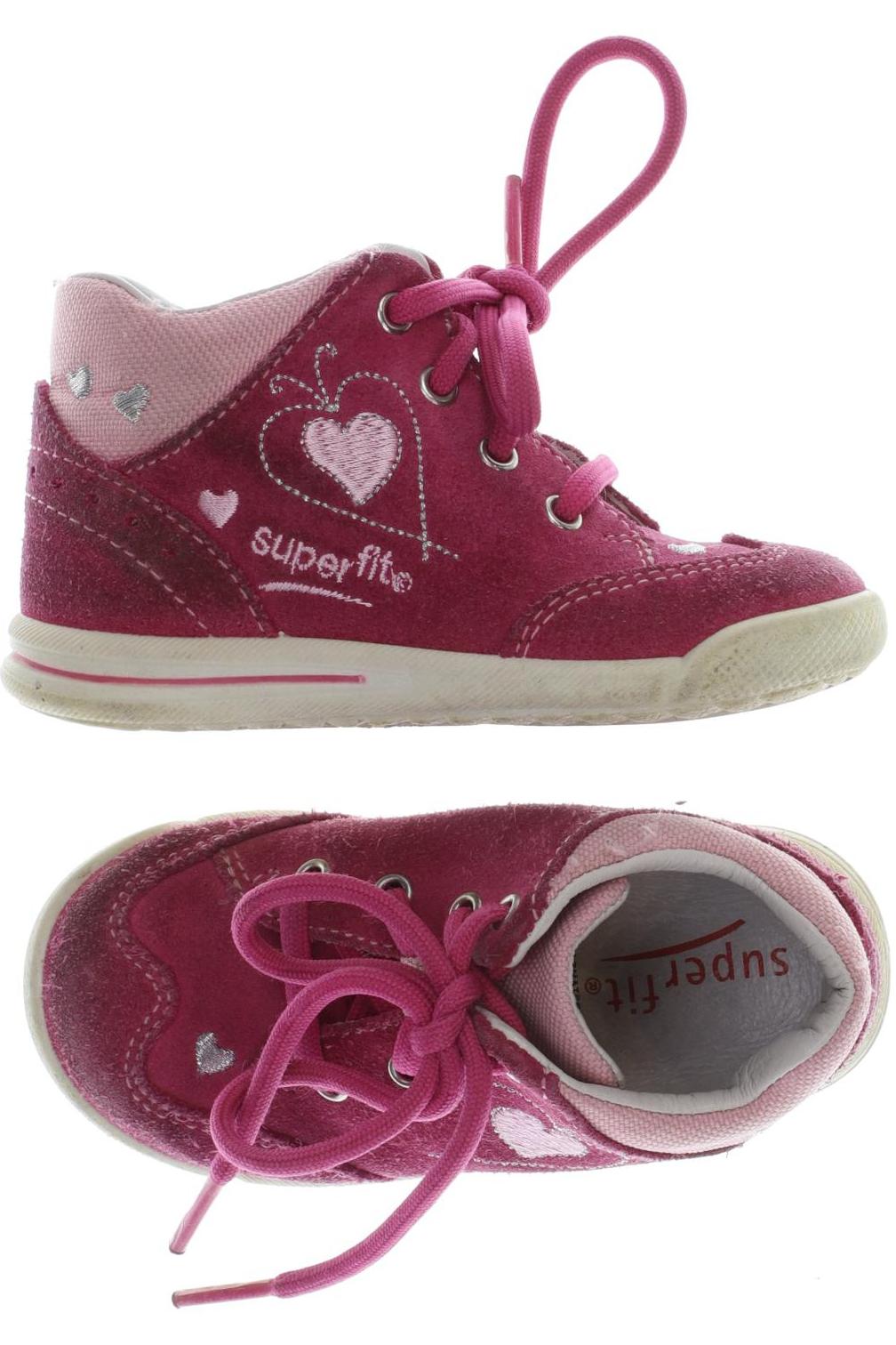 

SuperFit Damen Kinderschuhe, pink, Gr. 21