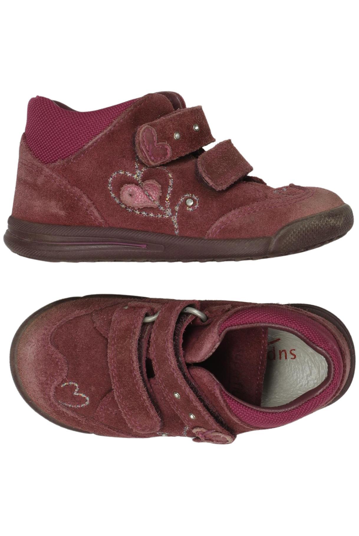 

SuperFit Mädchen Kinderschuhe, pink, Gr. 22