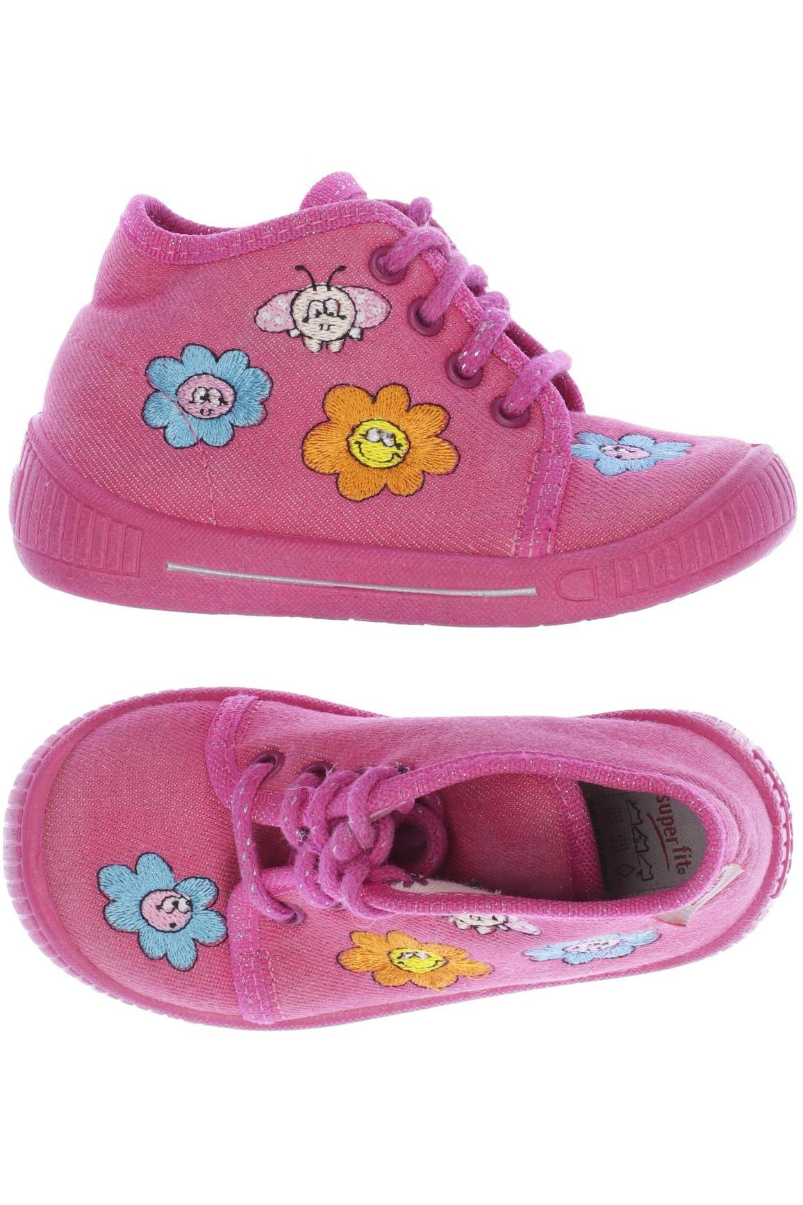 

SuperFit Damen Kinderschuhe, rot, Gr. 21