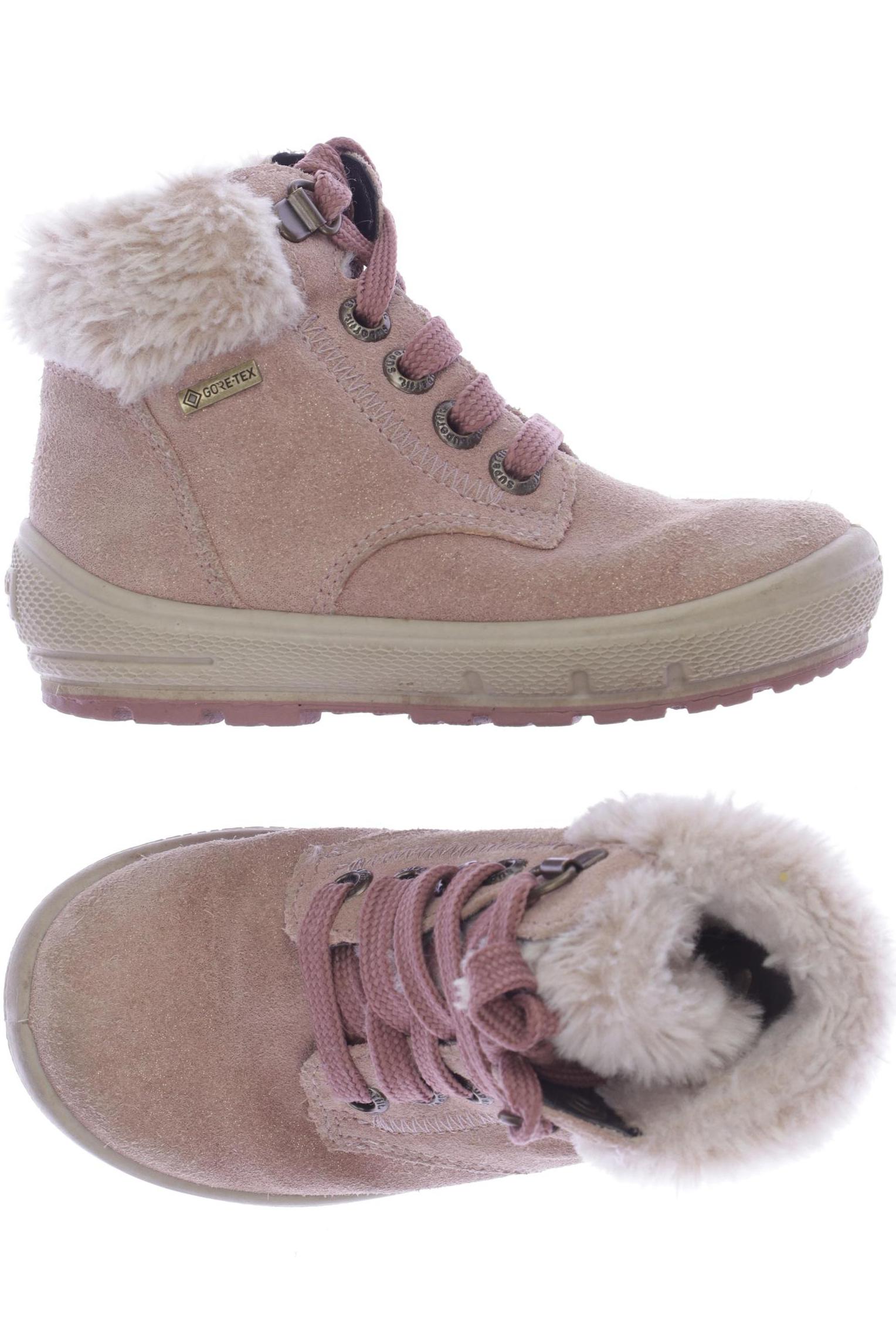 

SuperFit Damen Kinderschuhe, pink, Gr. 23