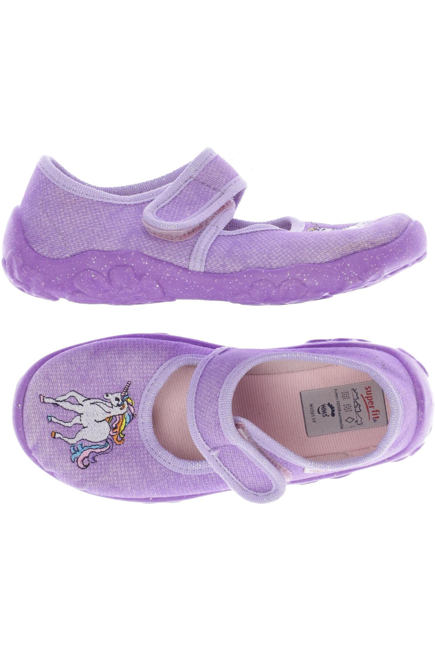 

SuperFit Damen Kinderschuhe, flieder, Gr. 26