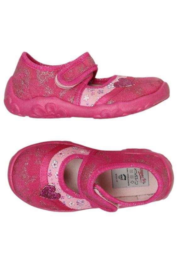 

SuperFit Mädchen Kinderschuhe, pink, Gr. 23