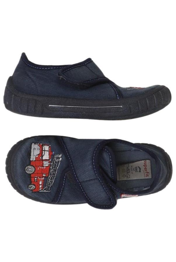 

SuperFit Mädchen Kinderschuhe, marineblau, Gr. 24