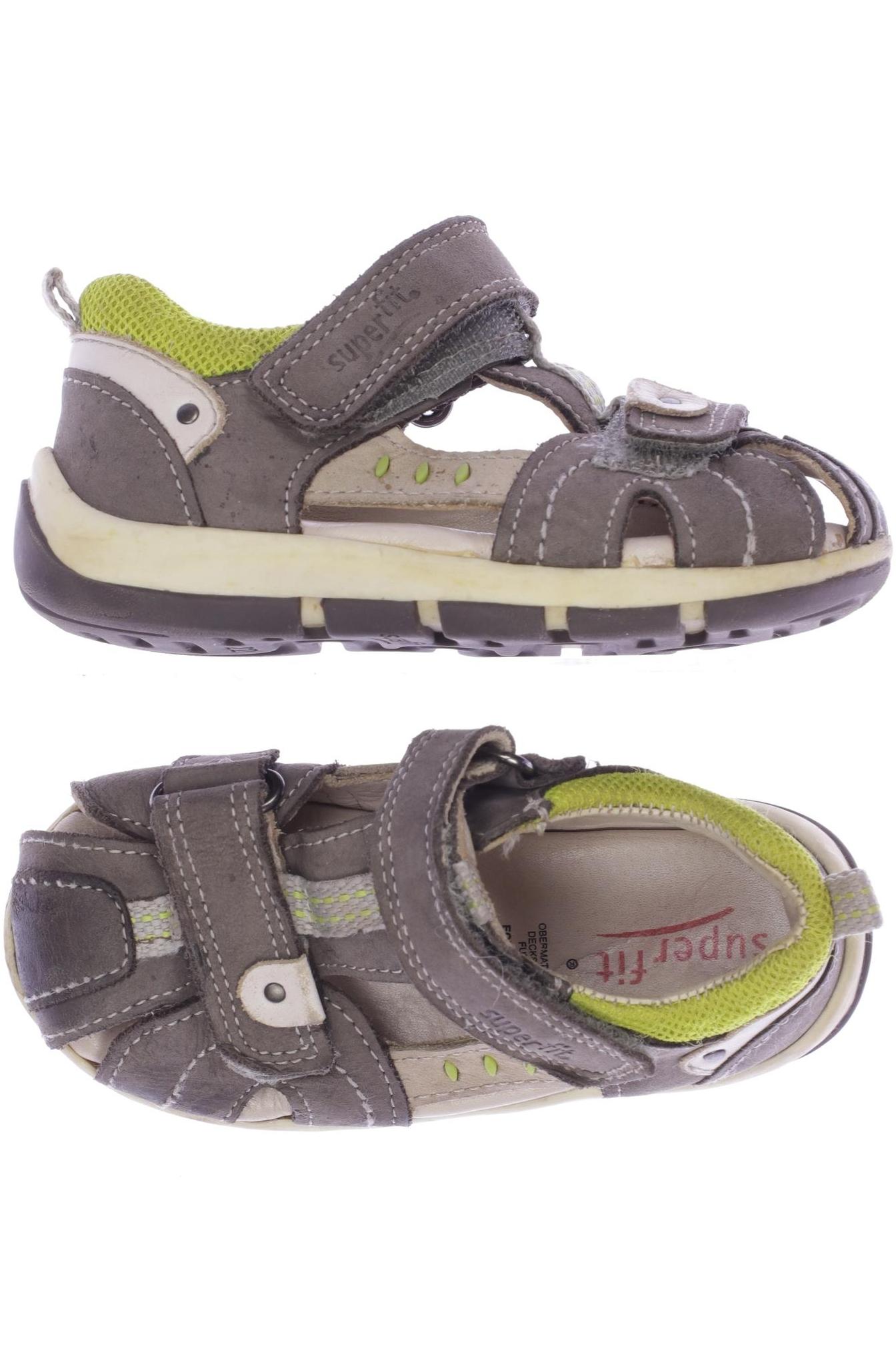 

SuperFit Damen Kinderschuhe, grau, Gr. 22