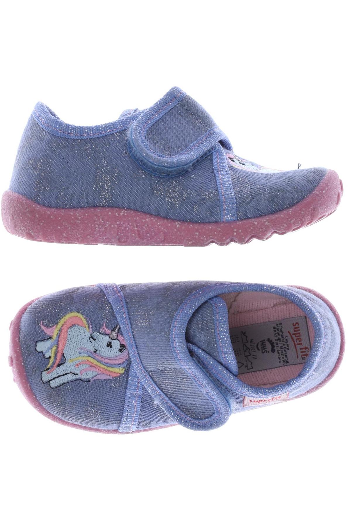 

SuperFit Mädchen Kinderschuhe, hellblau