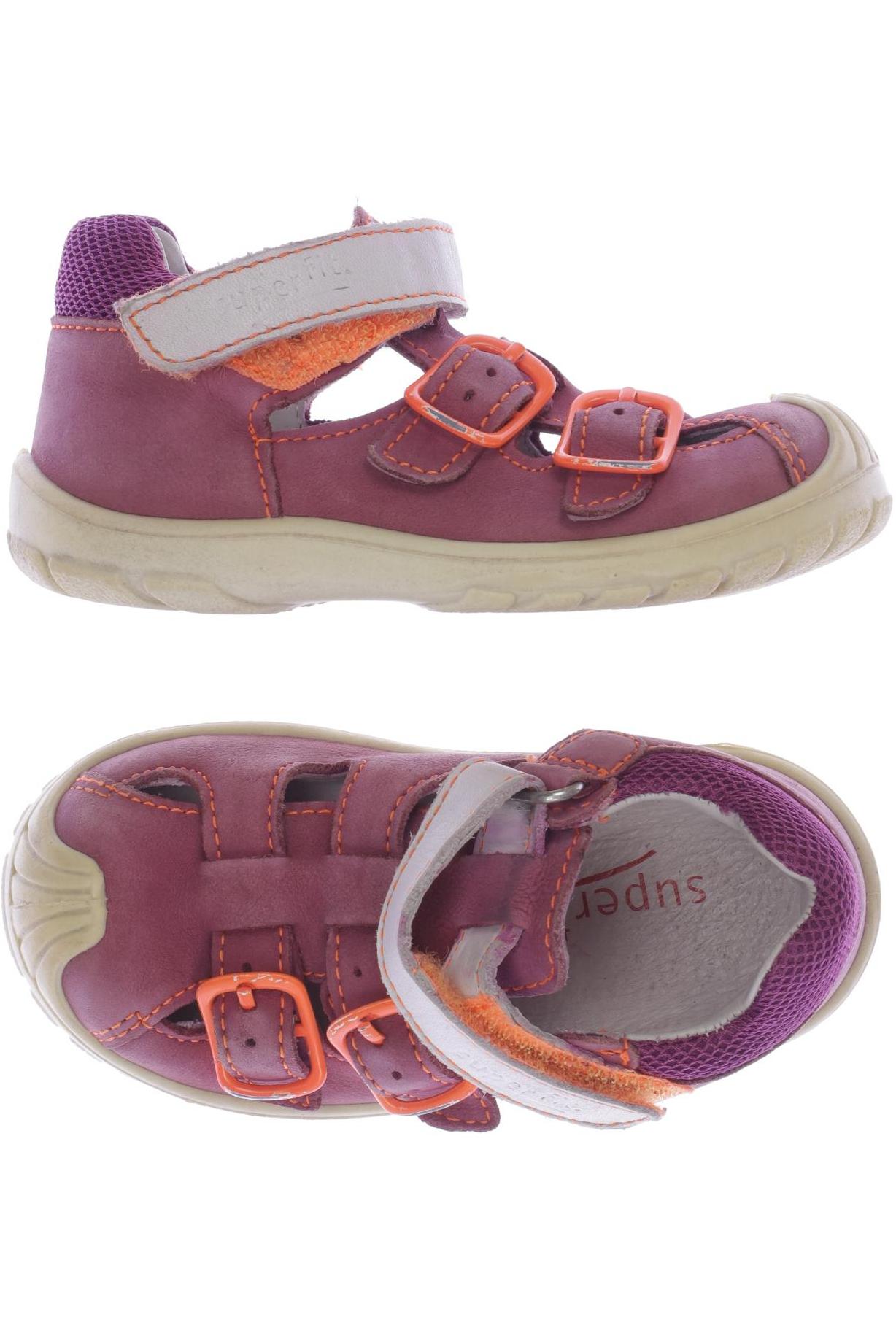 

SuperFit Mädchen Kinderschuhe, pink