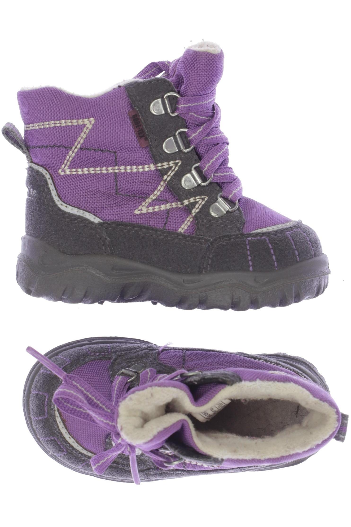

SuperFit Mädchen Kinderschuhe, flieder, Gr. 20