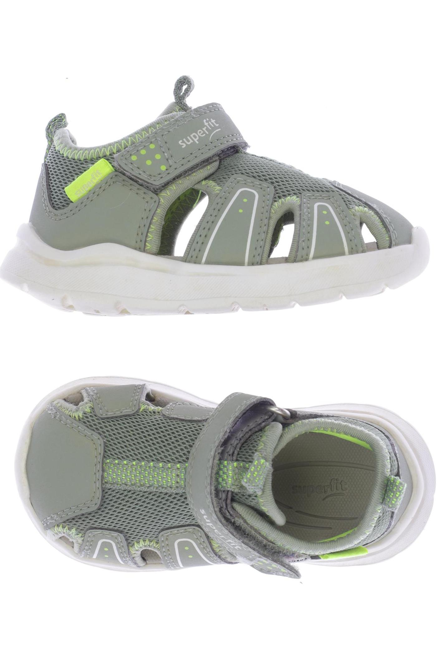 

SuperFit Damen Kinderschuhe, grün, Gr. 20